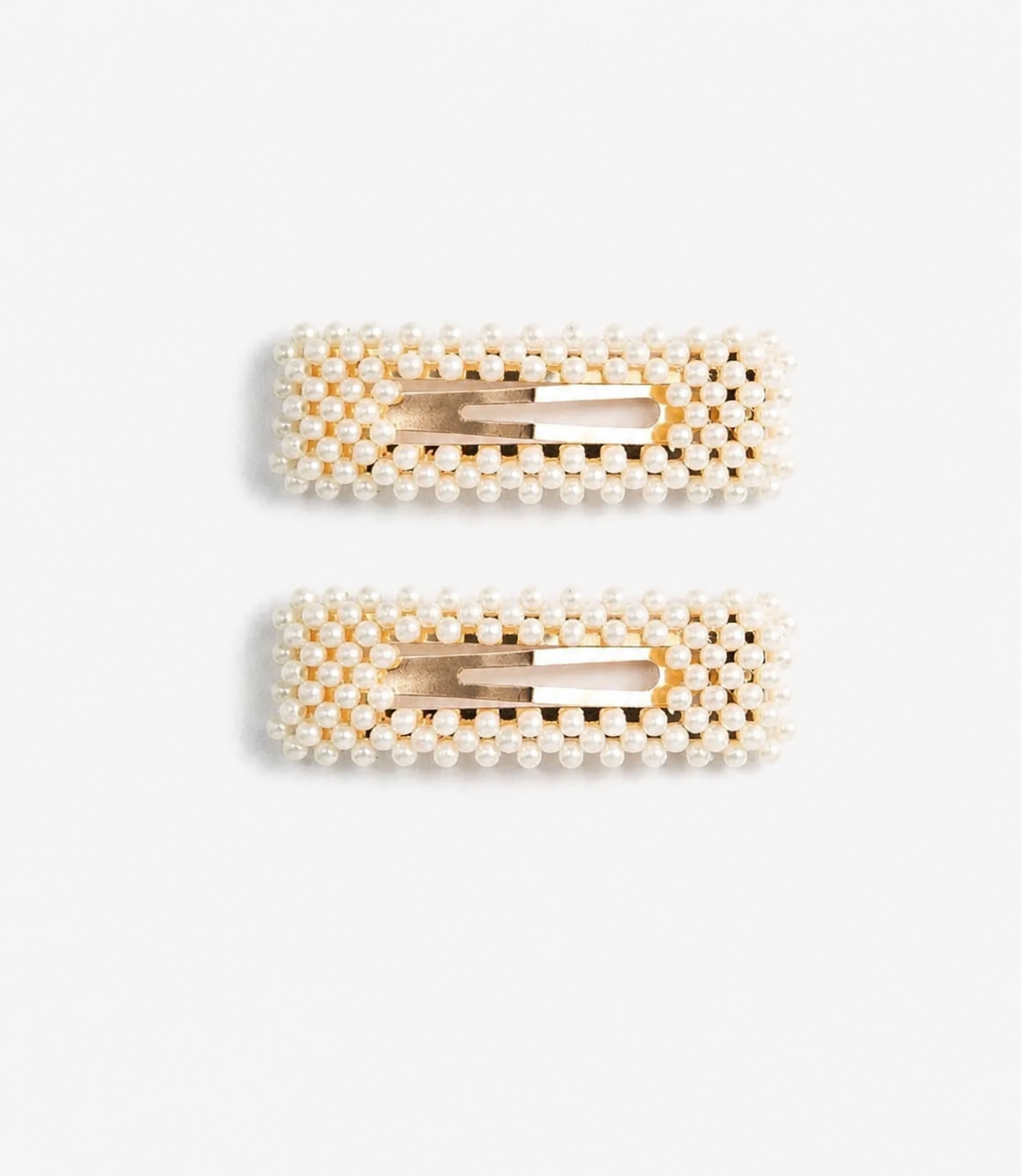 Pearl clips