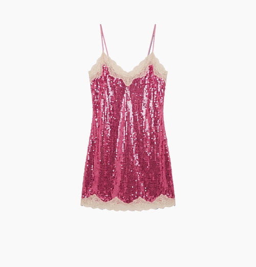 Glimmer Dress